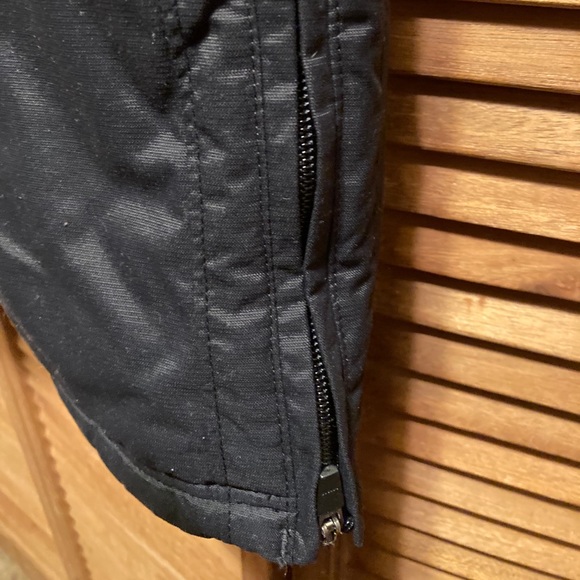 L.L. Bean Black Snow Pants - Picture 11 of 12